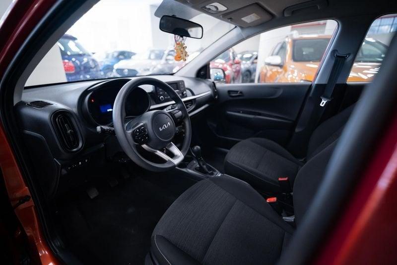 KIA Picanto 1.0 dpi Urban Techno&Comfort Pack