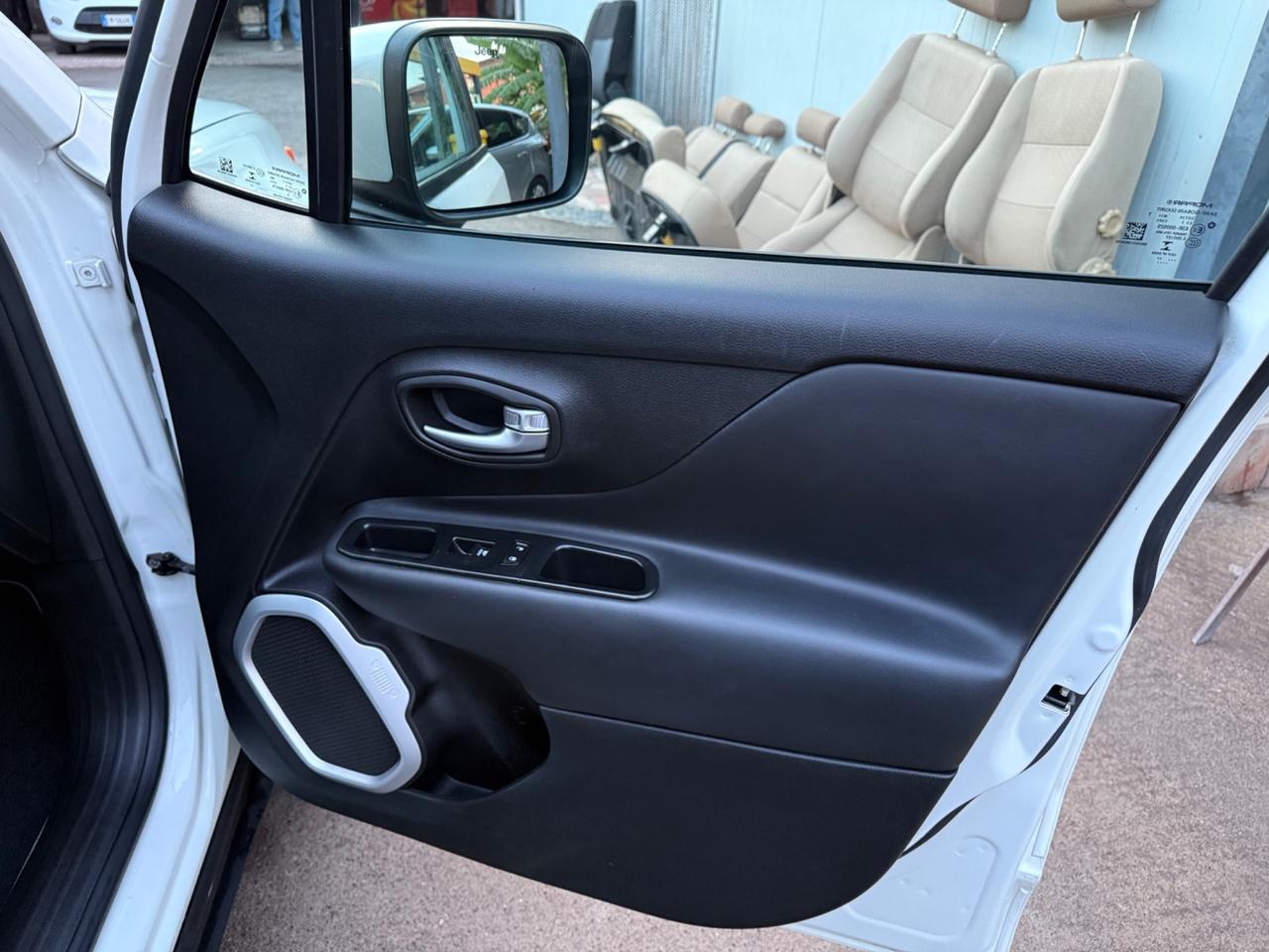 Jeep Renegade 1.6 Mjt 120 CV Limited Km Certificati.