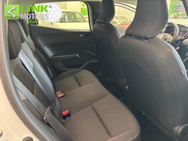 RENAULT Clio TCe 91 CV KM CERT, NEOPAT, LED.