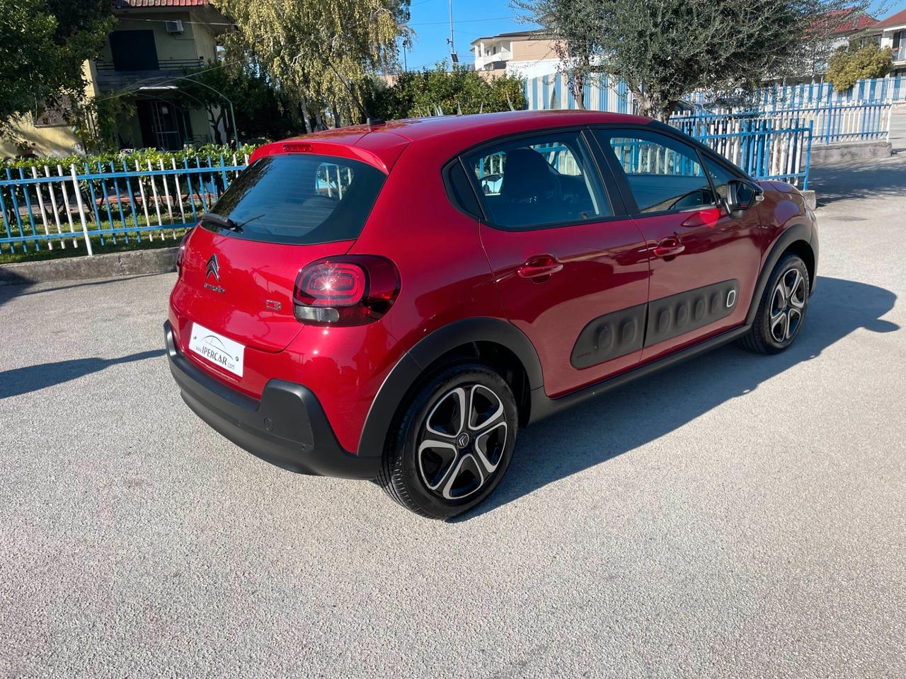 Citroen C3 PureTech 82 Elle