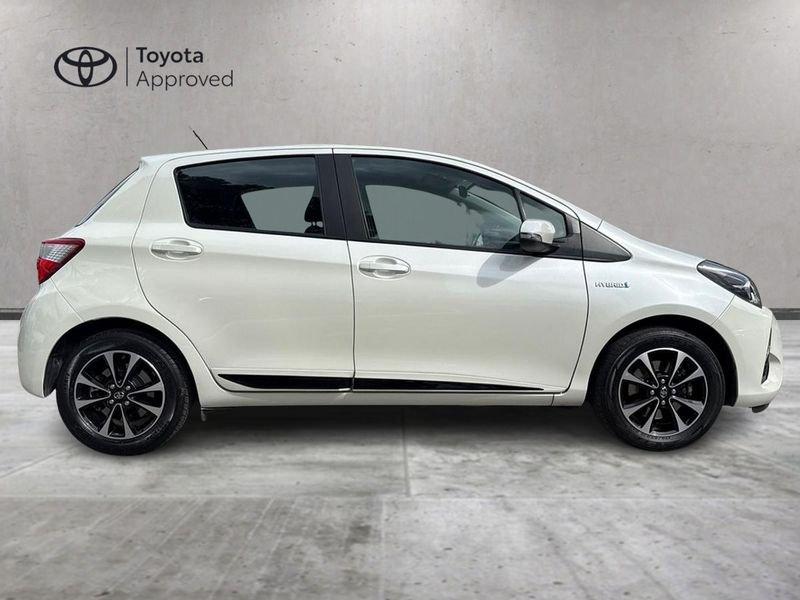 Toyota Yaris Yaris 5p 1.5h Active my18