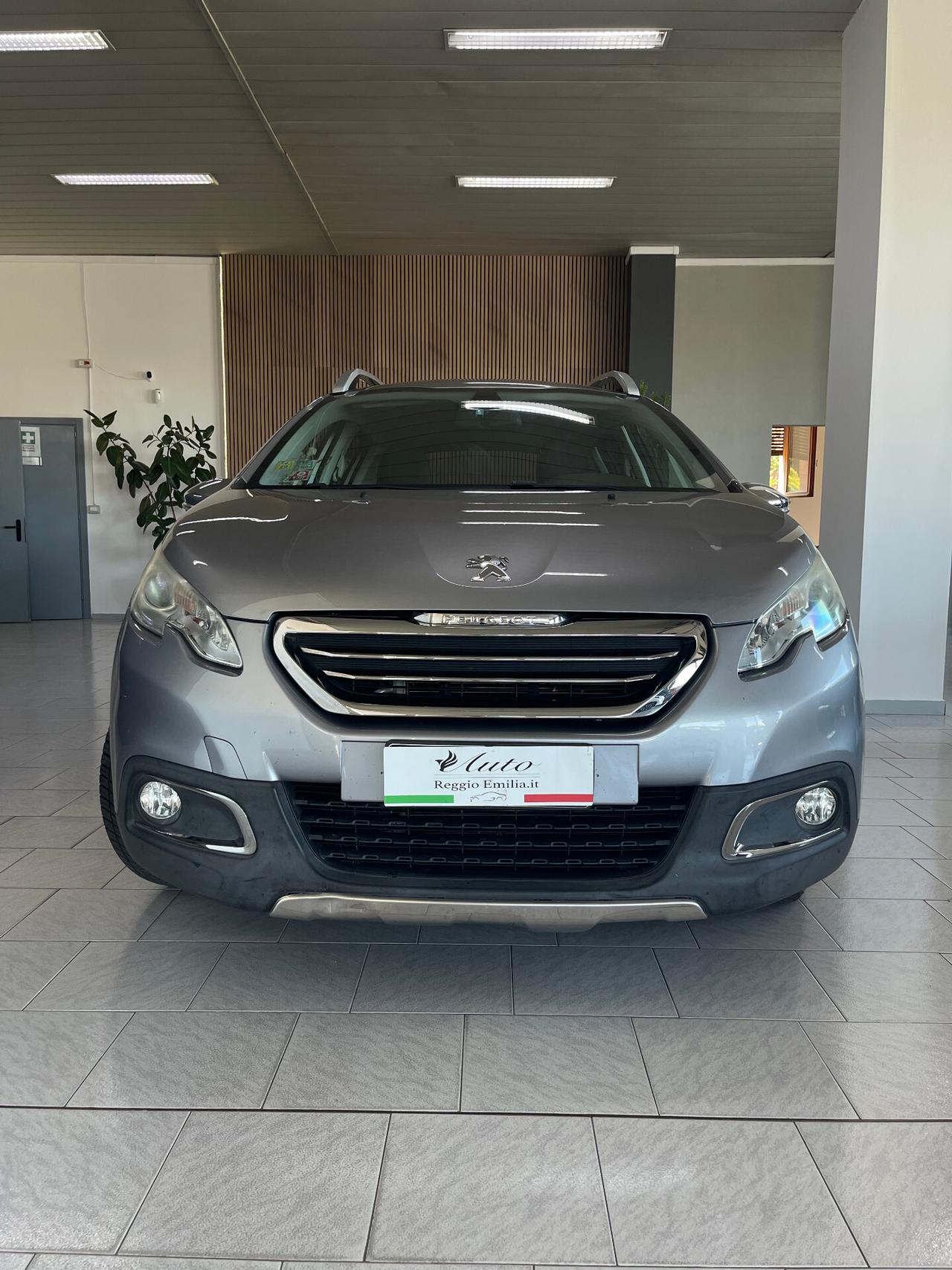 Peugeot 2008 1.6 VTi 120CV Allure