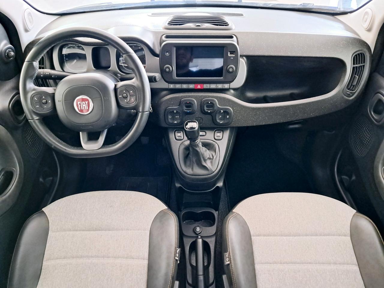 Fiat Panda 1.0 Hybrid City Cross