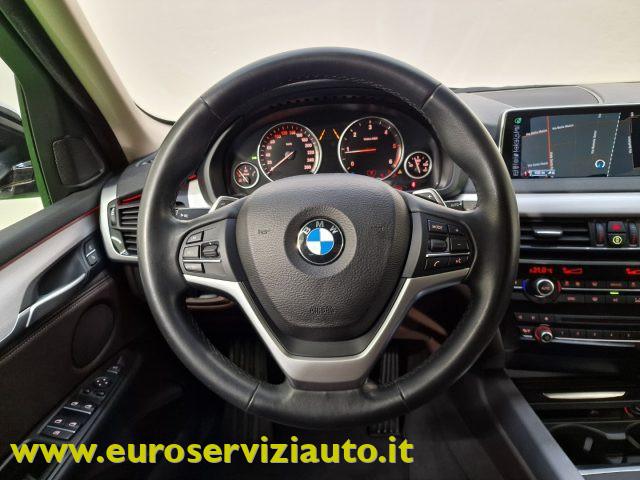 BMW X5 xDrive25d Luxury