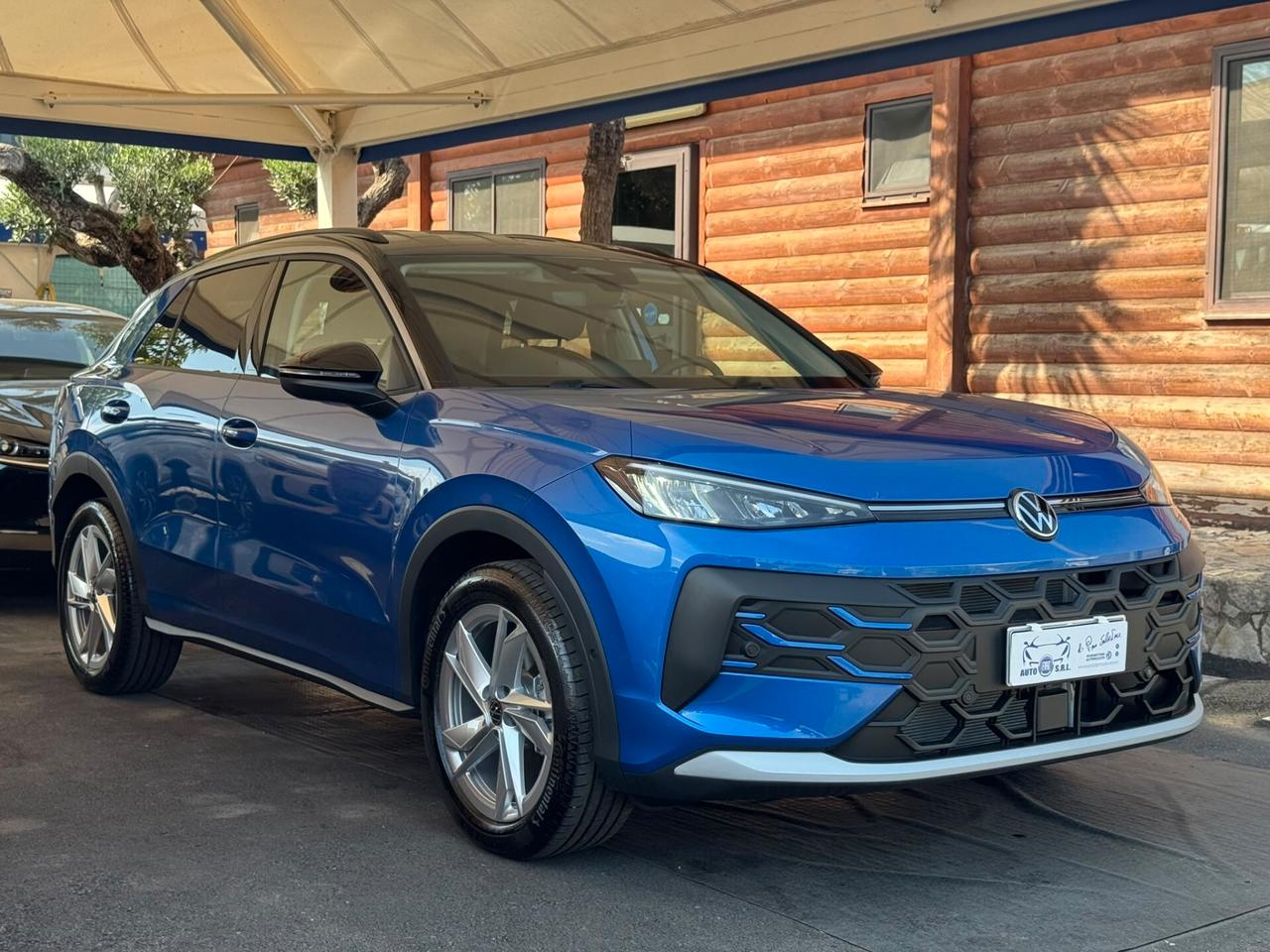 Volkswagen T-Roc 1.5 eTSI ACT DSG Life