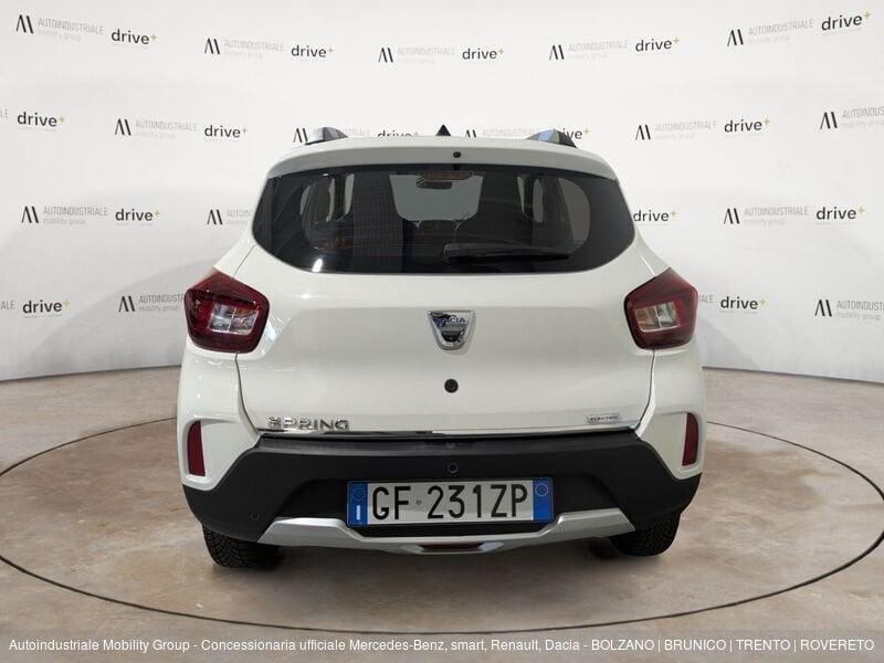 Dacia Spring 45CV 30 Kwh BUSINESS ELECTRIC ''NEOPATENTATI''