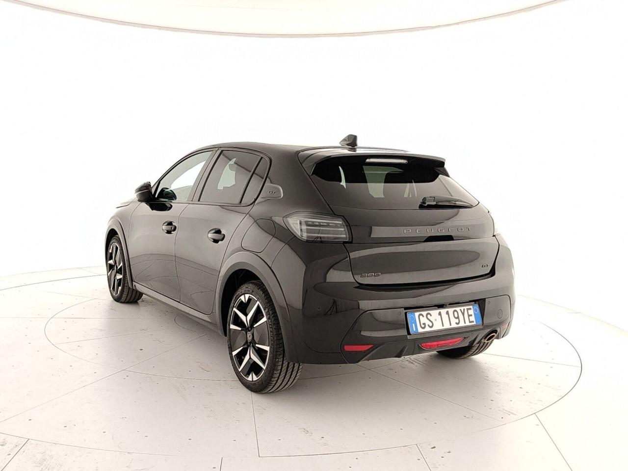 Peugeot 208 PureTech 100 Stop&Start 5 porte GT