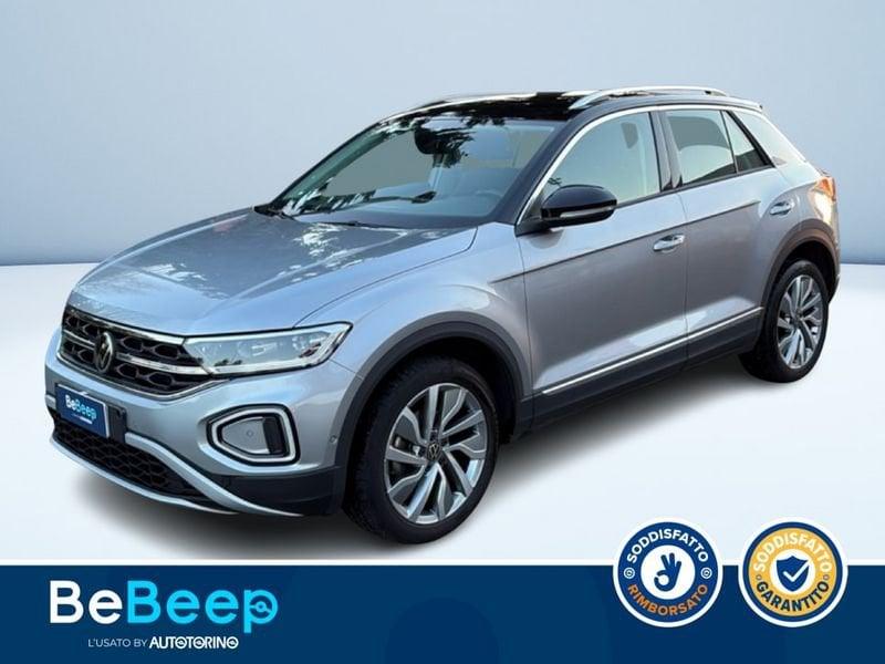 Volkswagen T-Roc 1.0 TSI STYLE 110CV