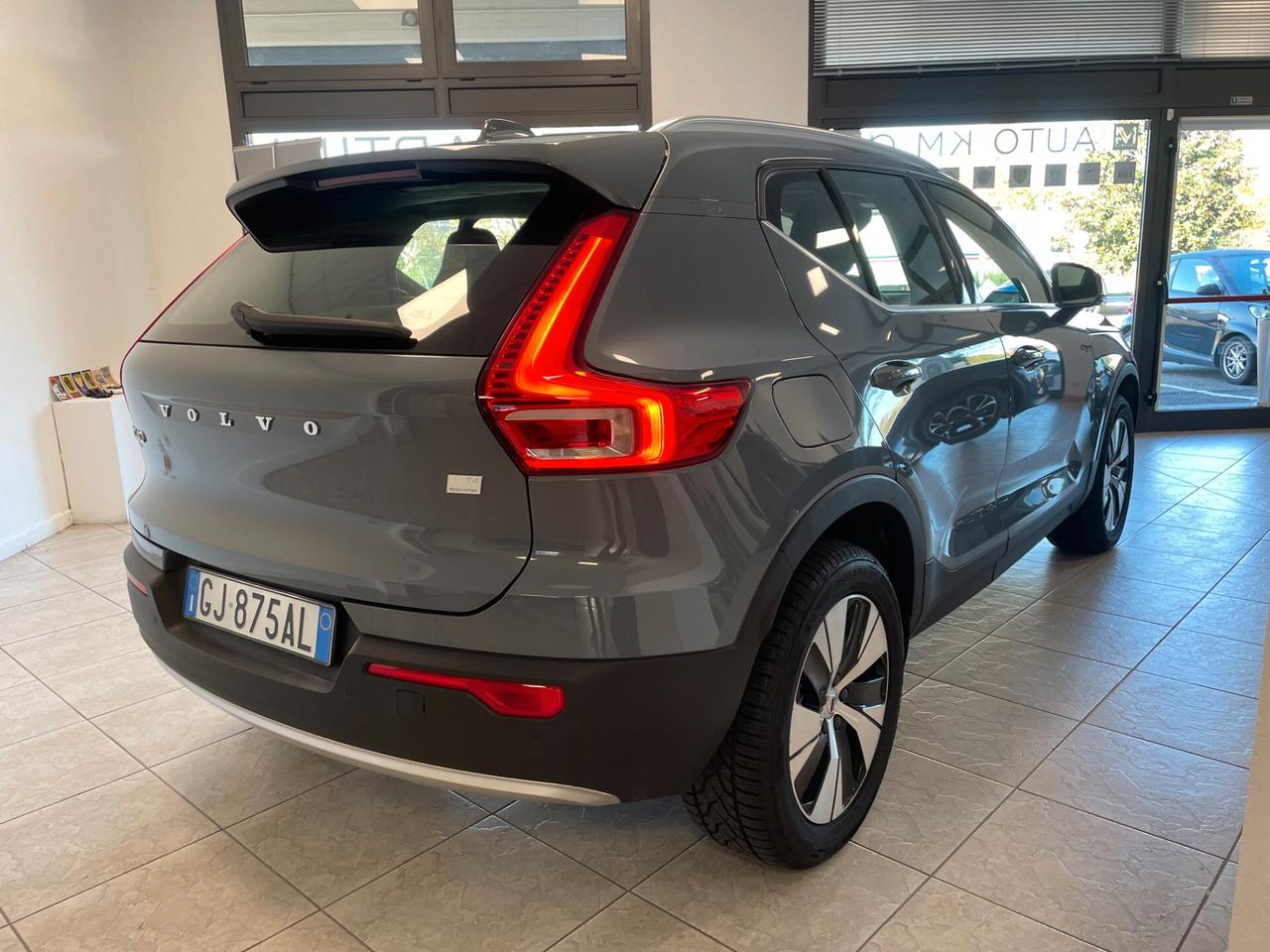 Volvo XC40 T4 Plug-in Hybrid Inscription Expression IVA ESPOSTA