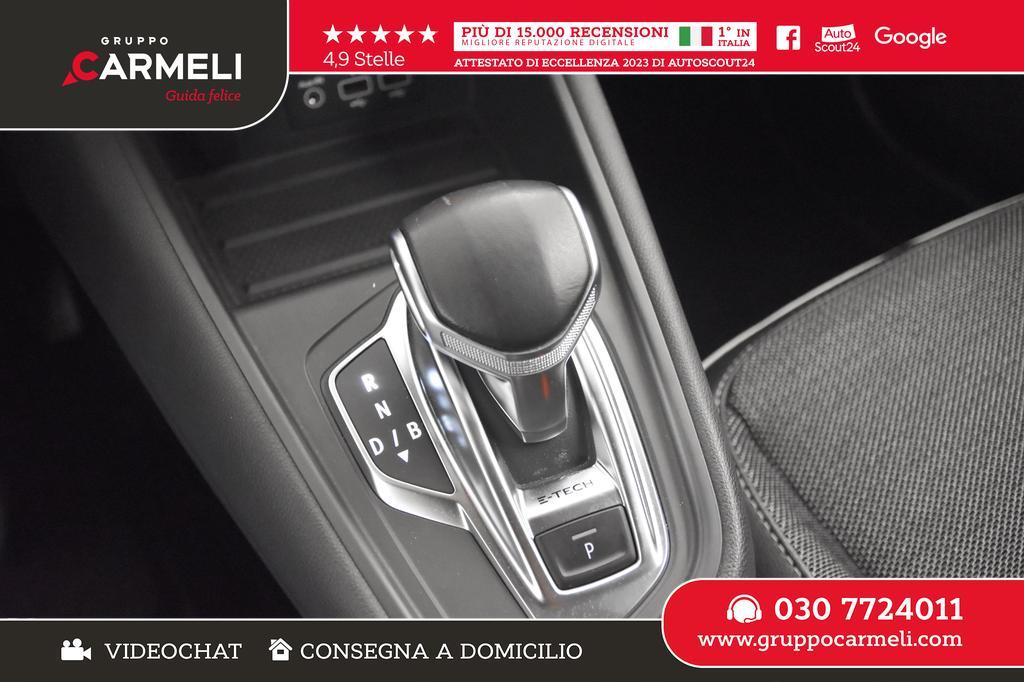 Renault Captur 1.6 Plug-in Hybrid Intens E-Tech Auto
