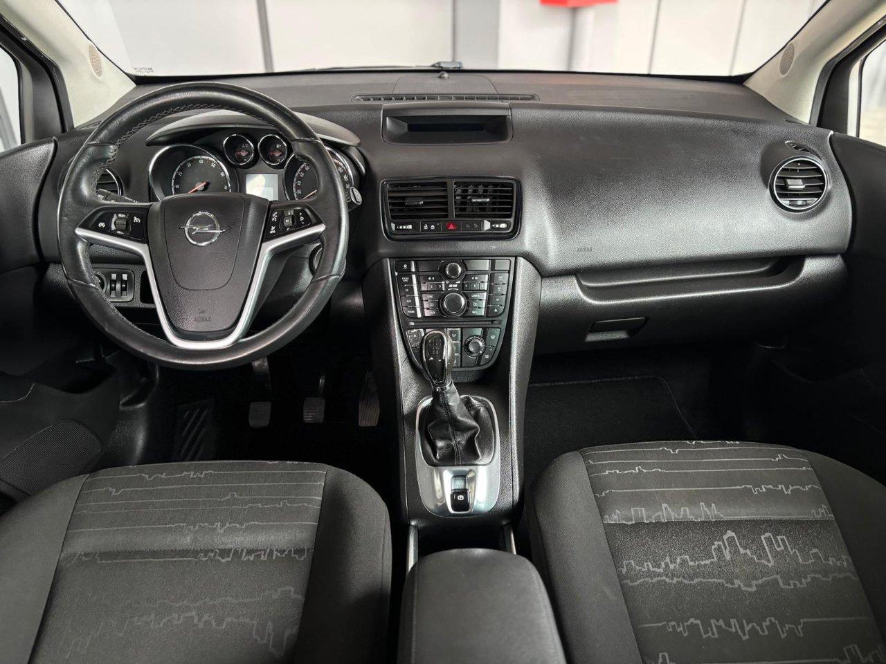 Opel Meriva 1.4 Cosmo