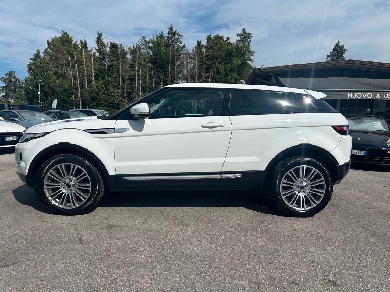 Land Rover Range Evoque 2.2 TD4 Coupé Prestige /bellissima/full