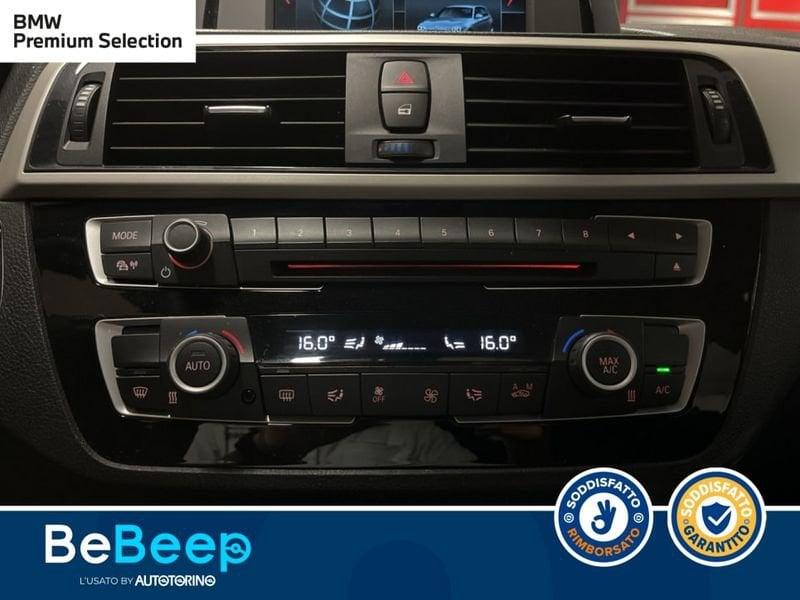 BMW Serie 1 116D ADVANTAGE 5P AUTO