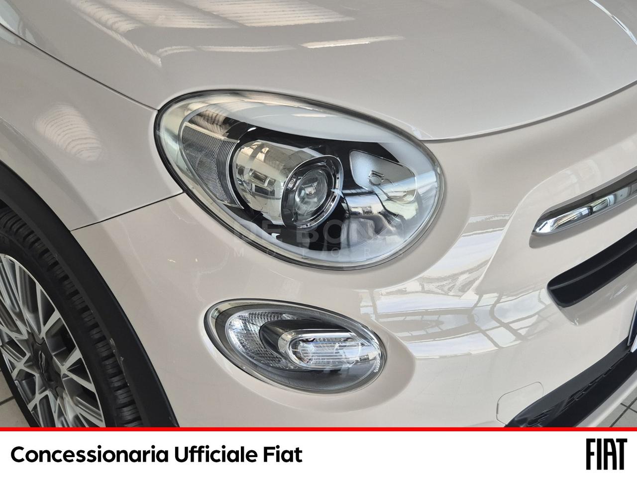 Fiat 500X 1.6 mjt opening edition 4x2 120cv