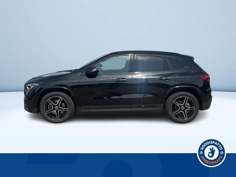 Mercedes-Benz GLA 180d Automatic AMG Line Advanced Plus