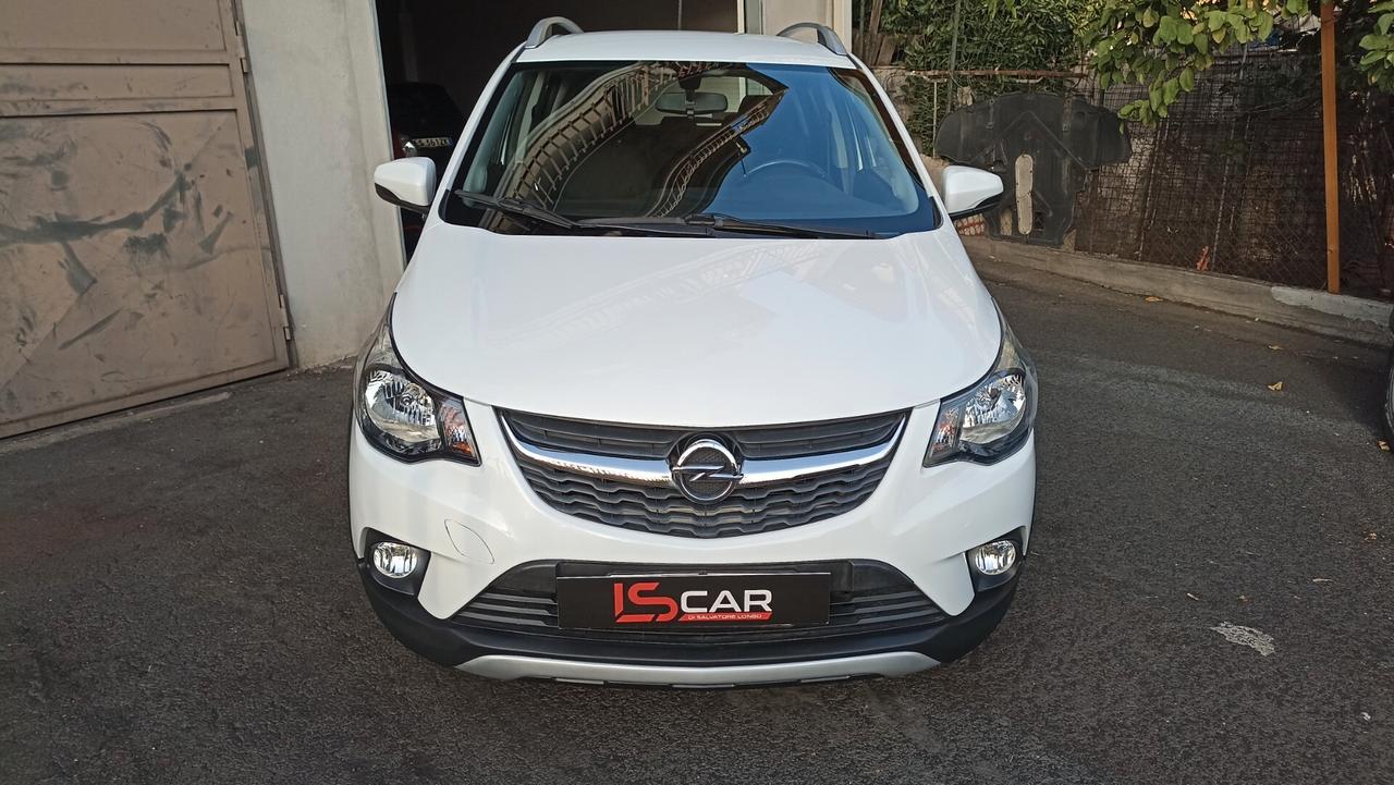 Opel Karl Rocks 1.0 73 CV