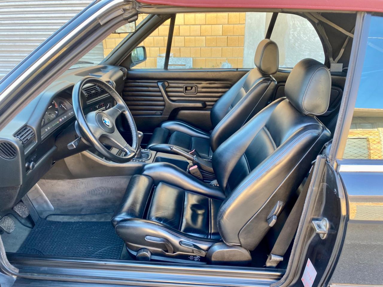 Bmw 320 BMW E30 320 I CABRIO