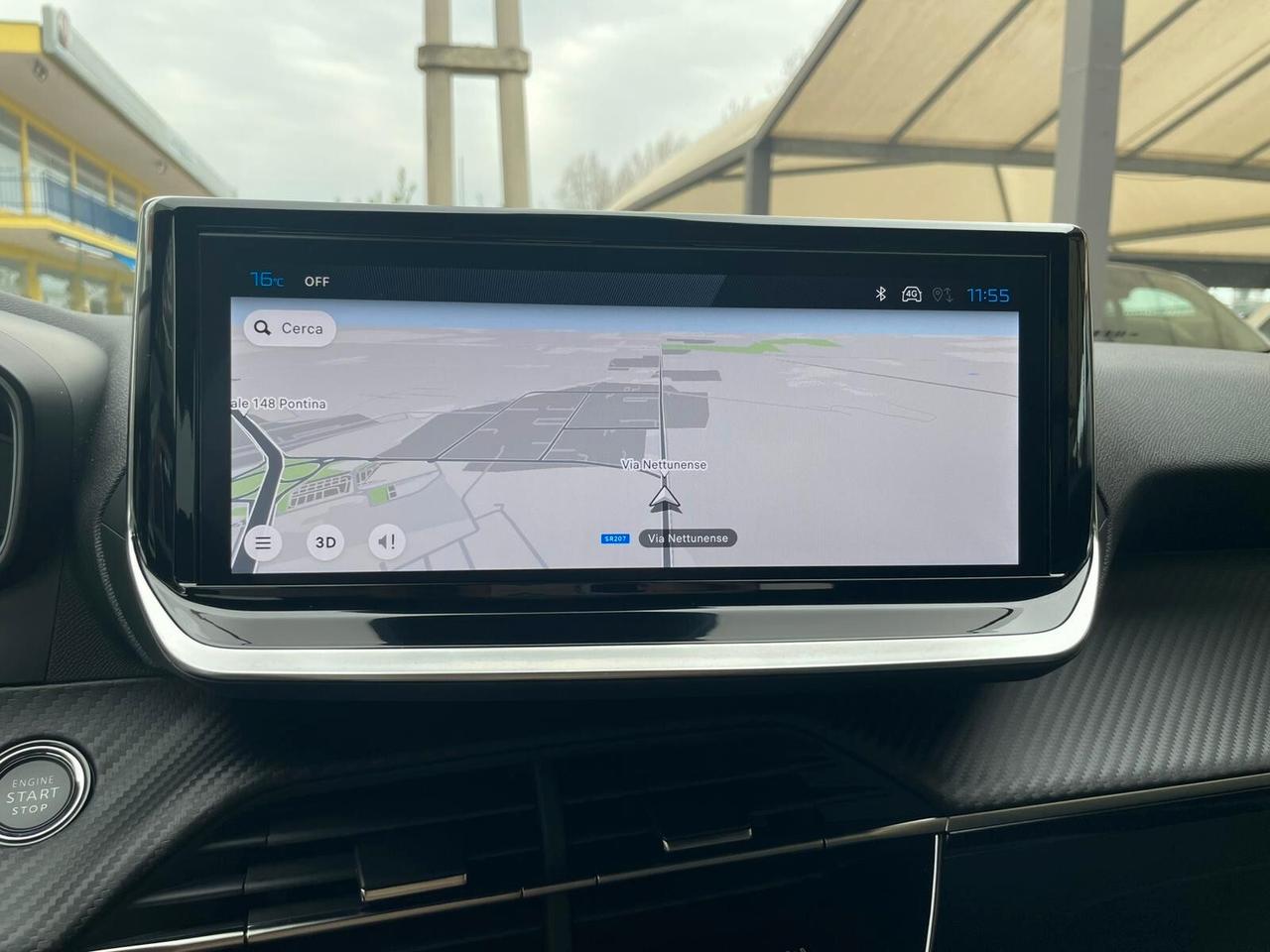 Peugeot 2008 Hybrid 145 e-DCS6 Allure