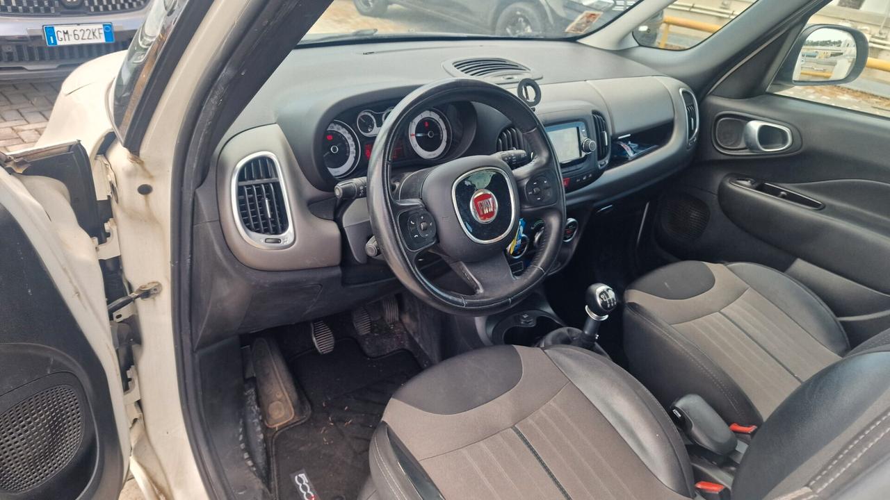 Fiat 500L 1.6 Multijet 120 CV Lounge