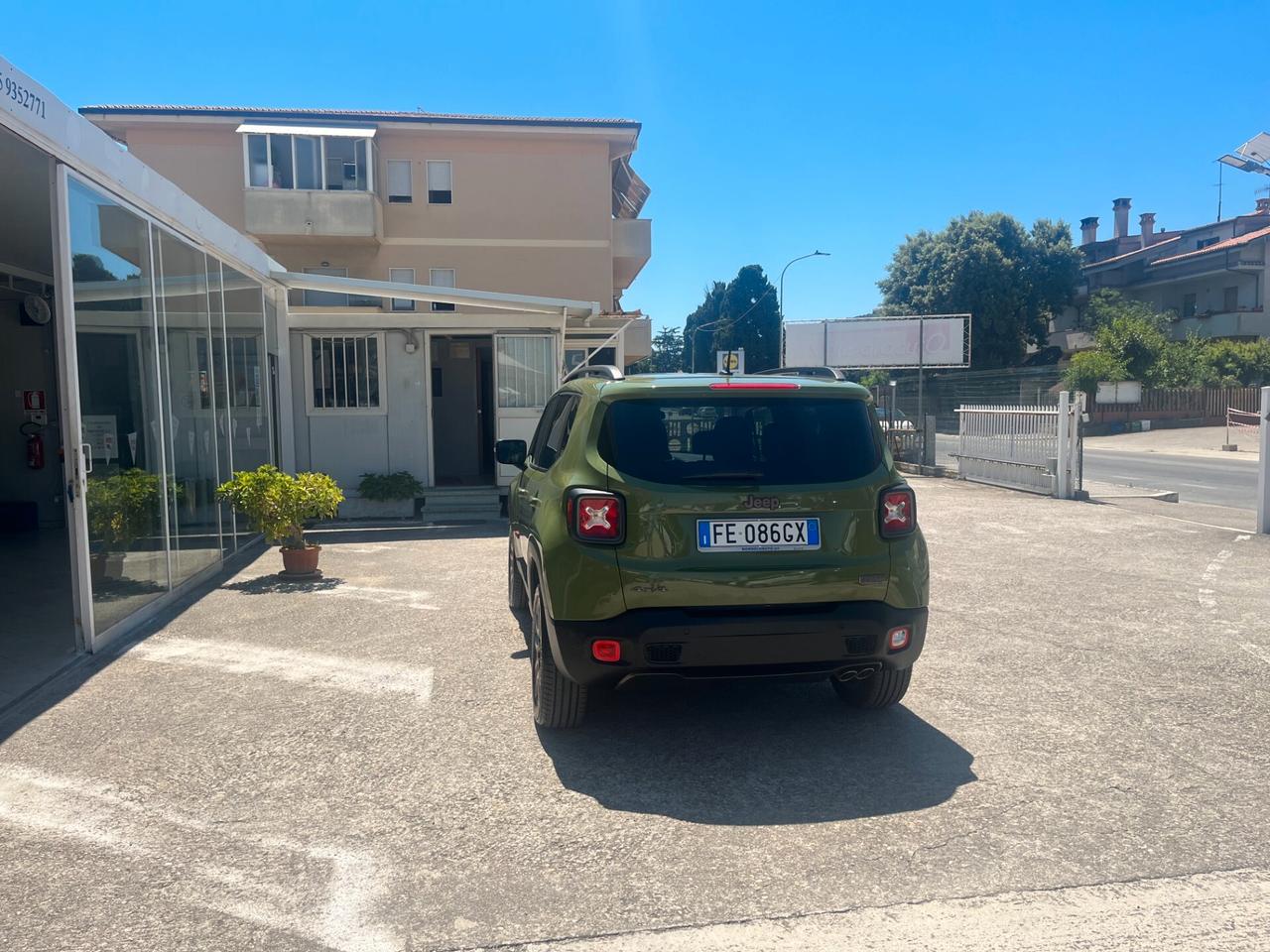Jeep Renegade 2.0 Mjt 140CV 4WD Active Drive 75th Anniversary