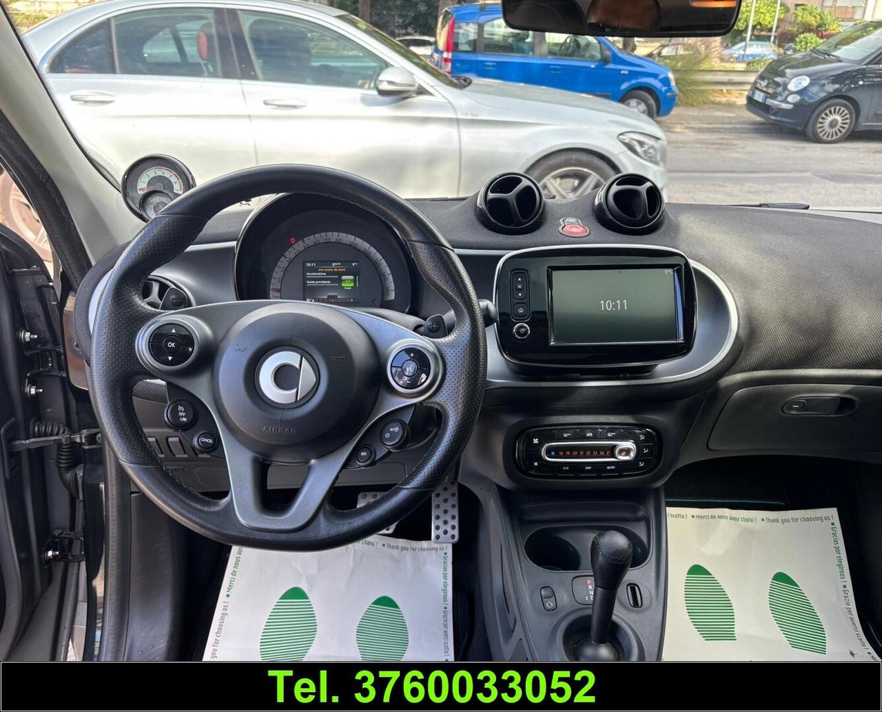 Smart Forfour PRIME 0.9 Turbo