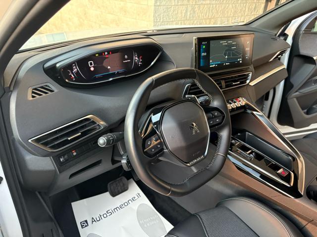 PEUGEOT 3008 BlueHDi 130 S&S EAT8 Allure Pack