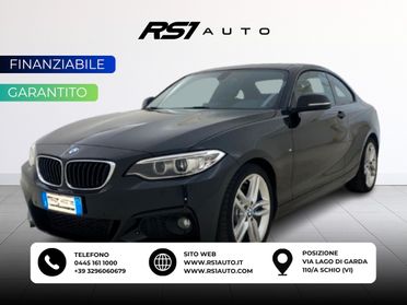 Bmw 218 Coupe Msport 150cv