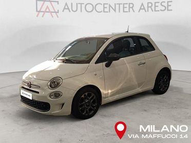 FIAT 500 1.0 Hybrid Connect SPORT