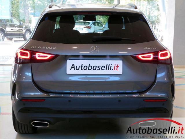 MERCEDES-BENZ GLA 200 D 150CV 4MATIC PREMIUM PRESTIGE AUTOMATICA