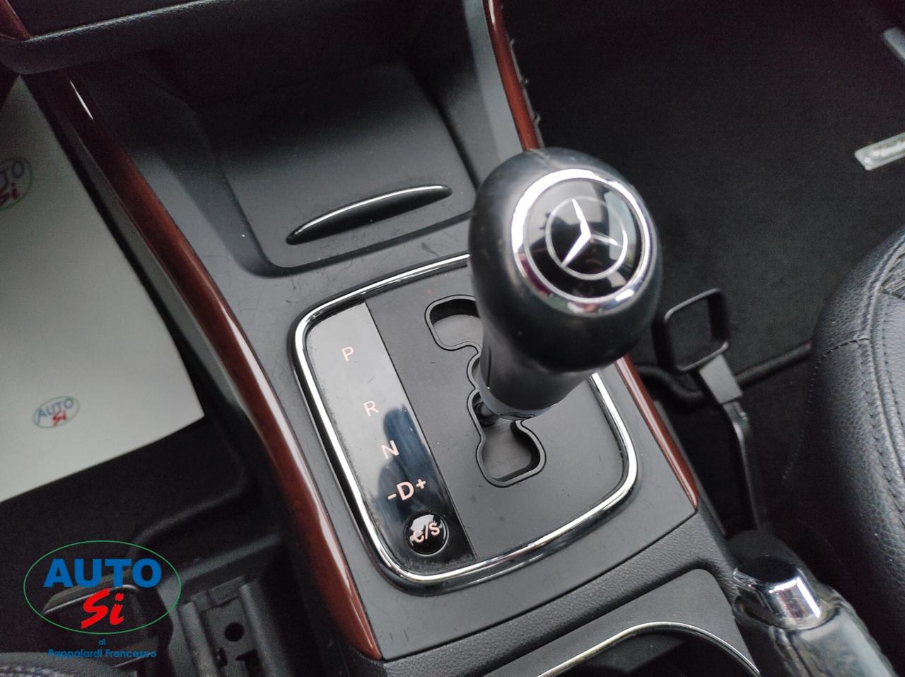 Mercedes-benz A 180 - 2.0 CDI 110cv CAMBIO AUT.