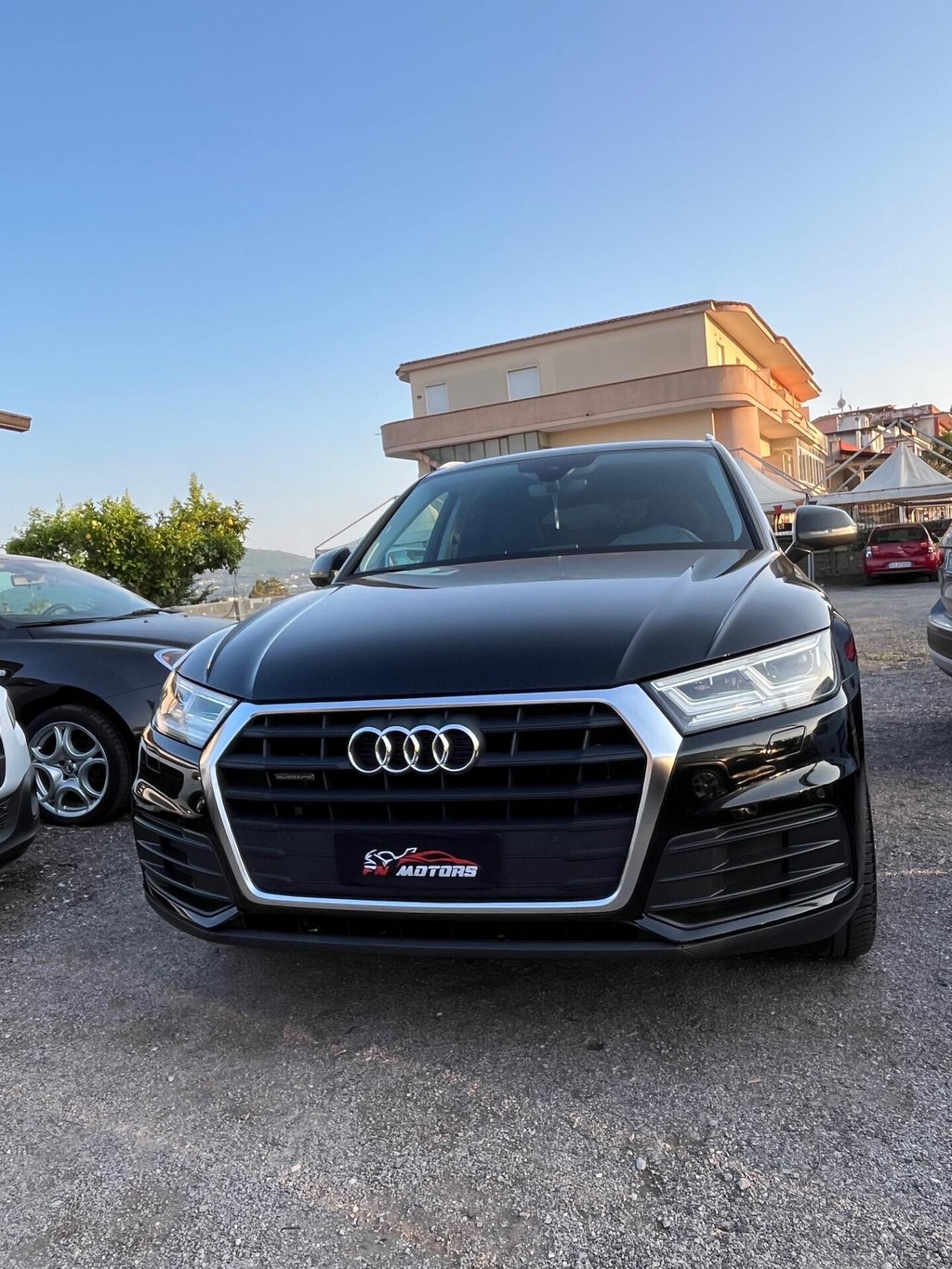 Audi Q5 2.0 TDI quattro S tronic