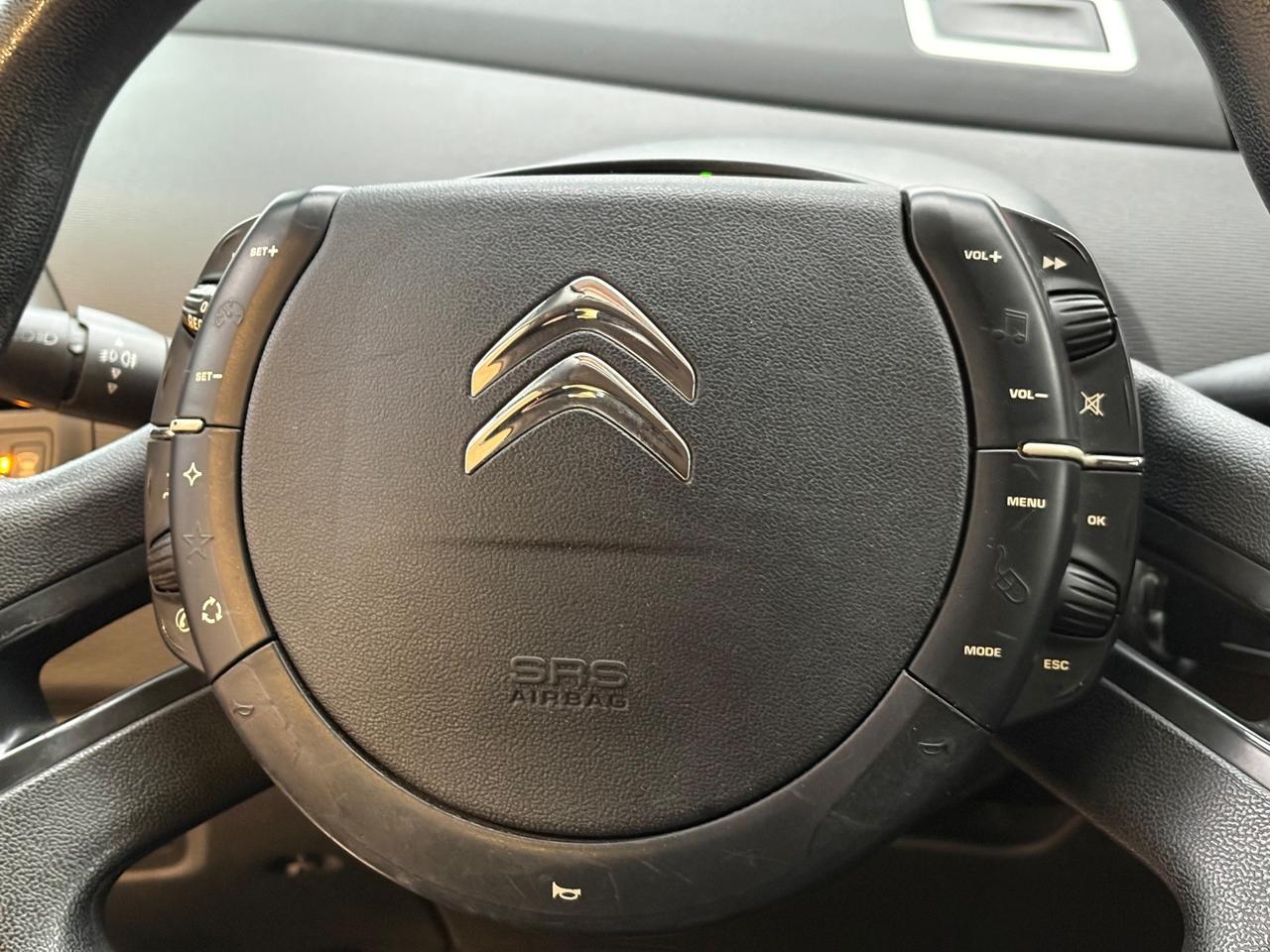 Citroen C4 Picasso 1.6 e-HDi 115 Exclusive