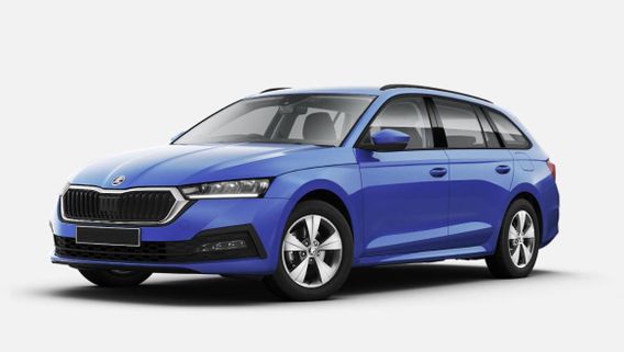 SKODA Octavia 2.0 TDI EVO Executive 115 cv IVA INCLUSA