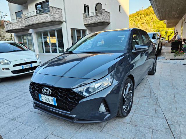 HYUNDAI i20 1.0 T-GDI 48V iMT Connectline