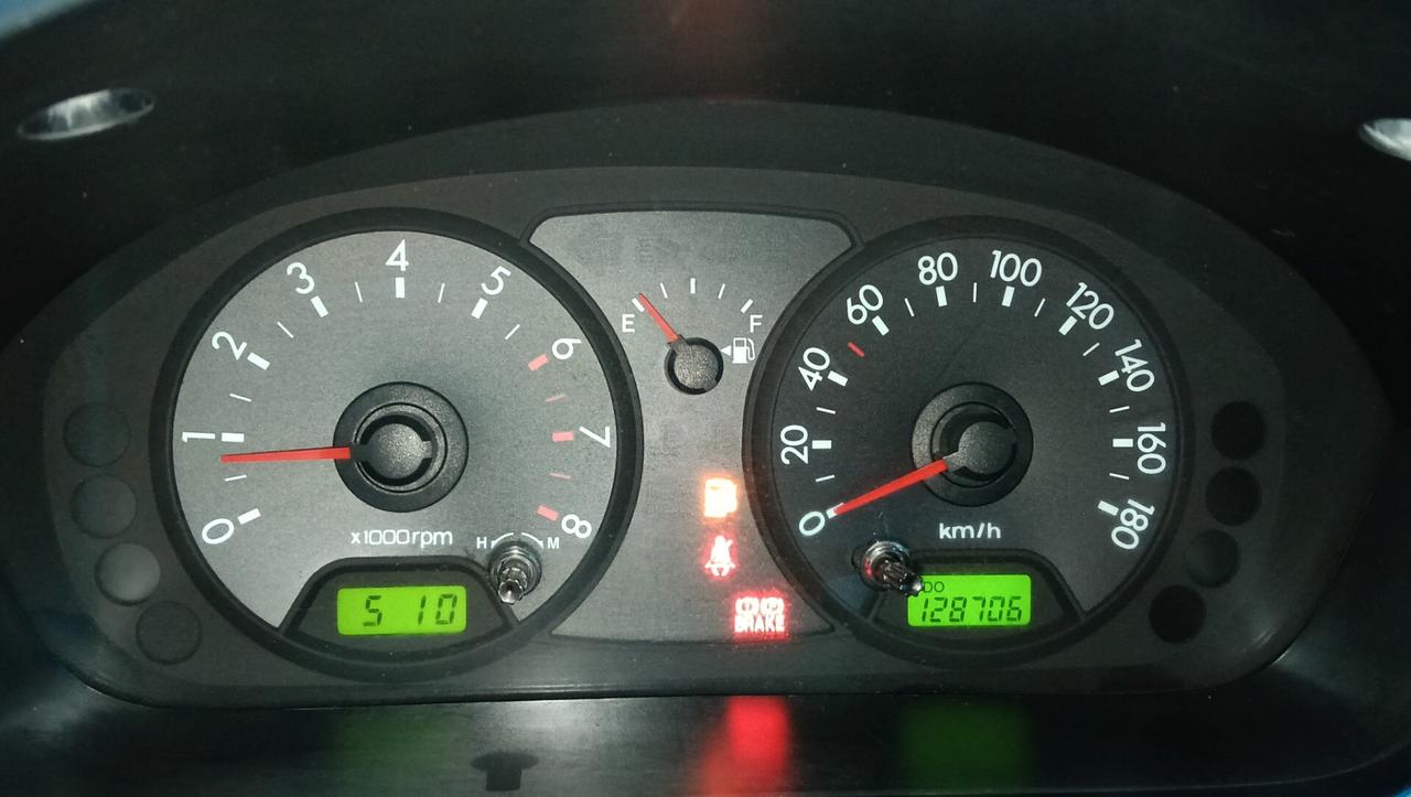 KIA PICANTO 1.0 BENZ-2007