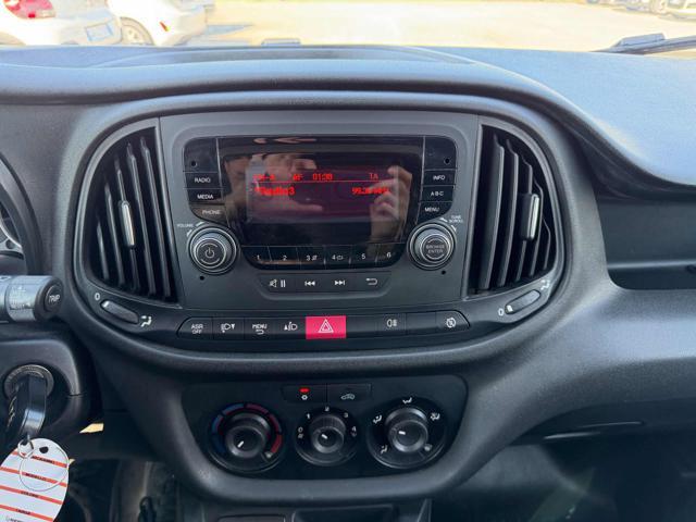FIAT DOBLO' 1.6 MJT 105 CV MAXI BUSINESS