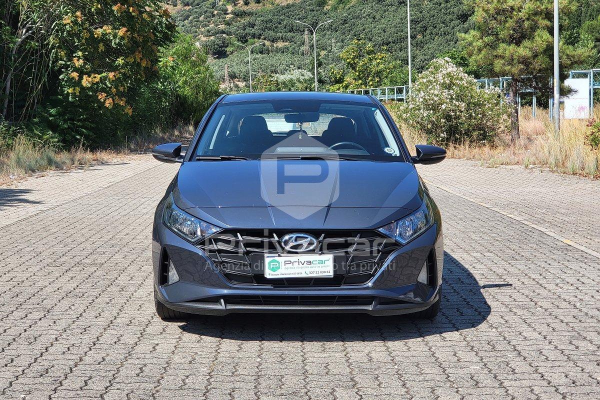 HYUNDAI i20 1.2 MPI MT Connectline