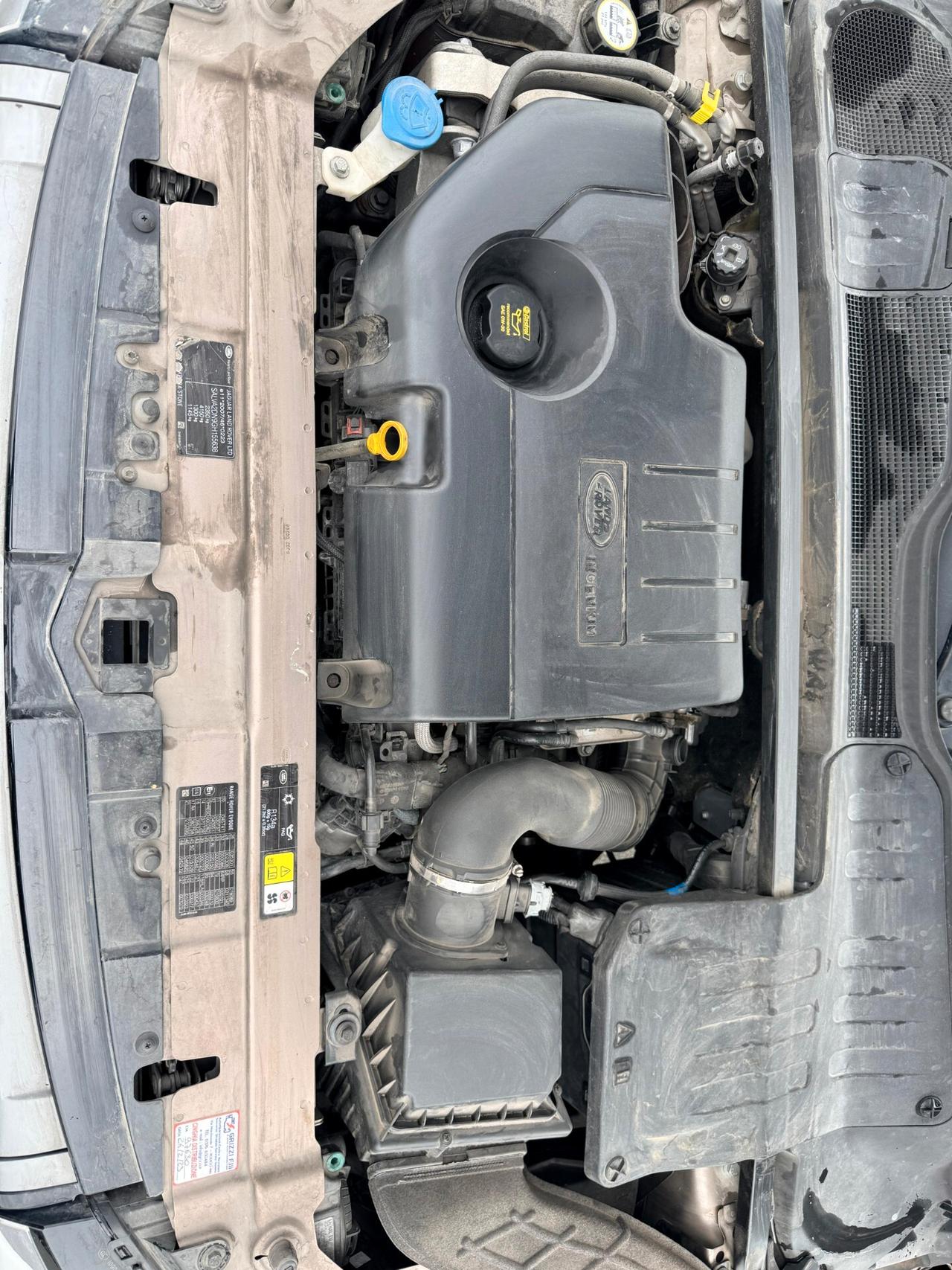 Land Rover Range Evoque 2.0 TD4 180 CV 5p. Pure