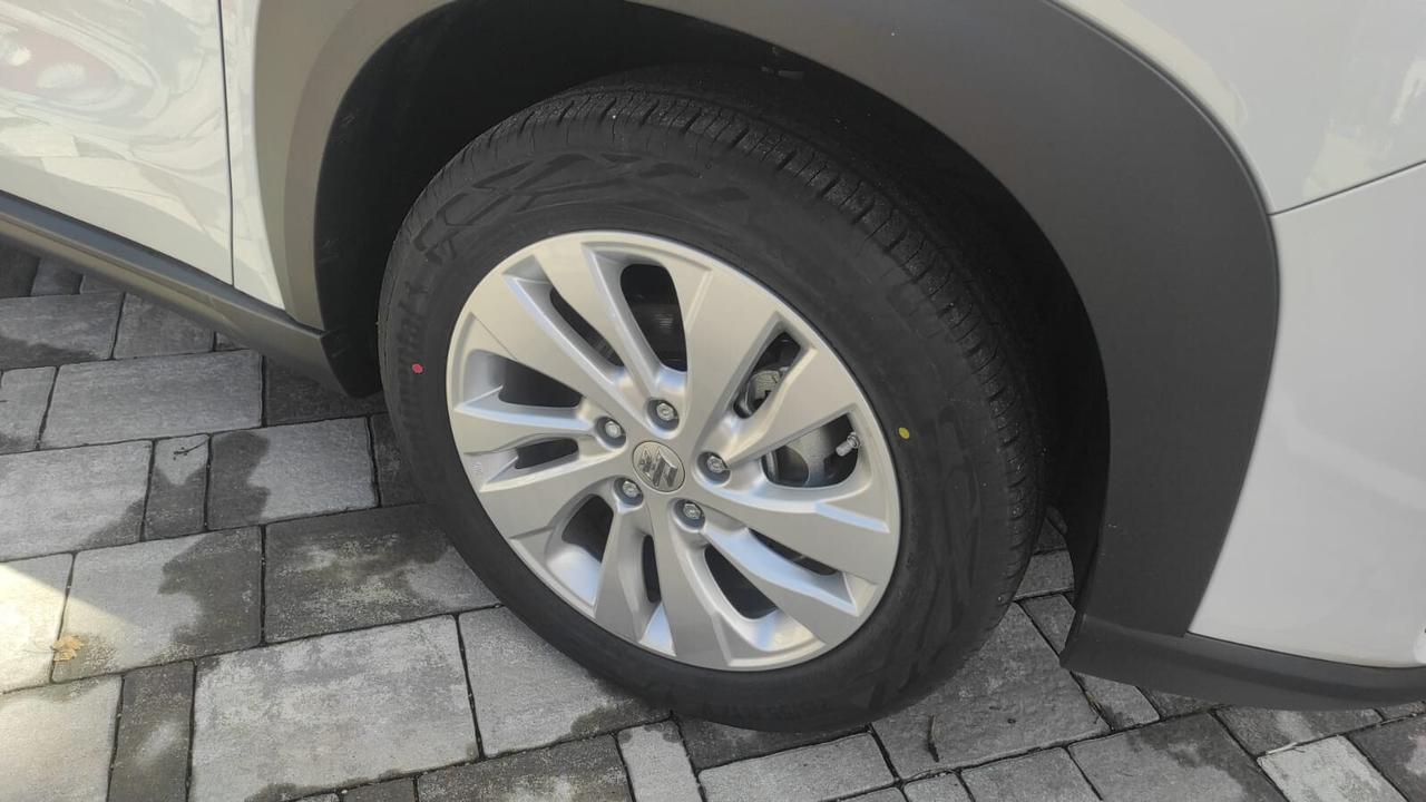 SUZUKI SX4 S-CROSS 1.4 IBRIDA 129CV ALLGRIP 4X4 4WD
