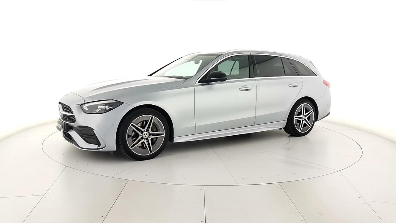 Mercedes-Benz Classe C-S206 SW 2021 - C SW 220 d mhev Premium auto