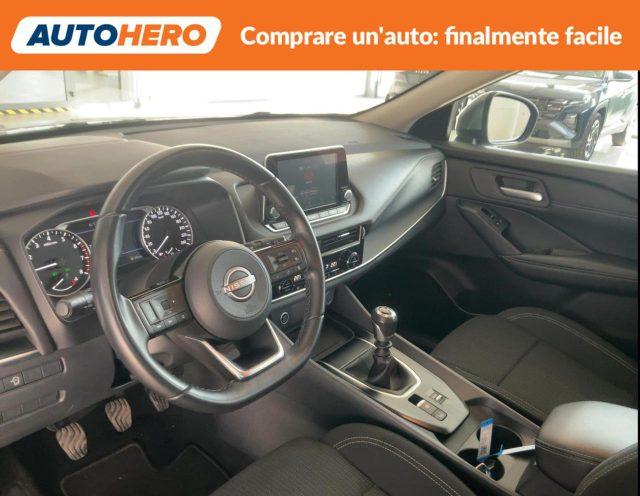 NISSAN Qashqai MHEV 140 CV Business