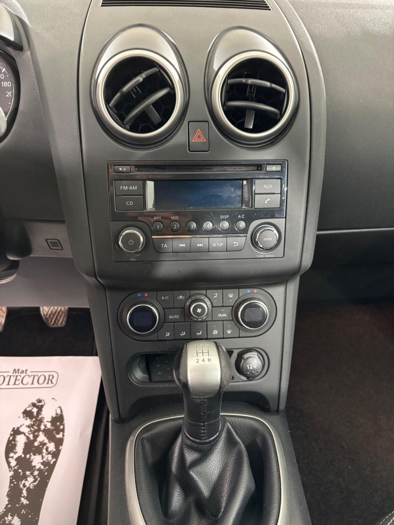 Nissan Qashqai 1.6 16V Tekna* GANCIO TRAINO*
