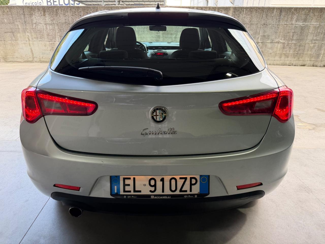 Alfa Romeo Giulietta 1.6 JTDm-2 105 CV Exclusive