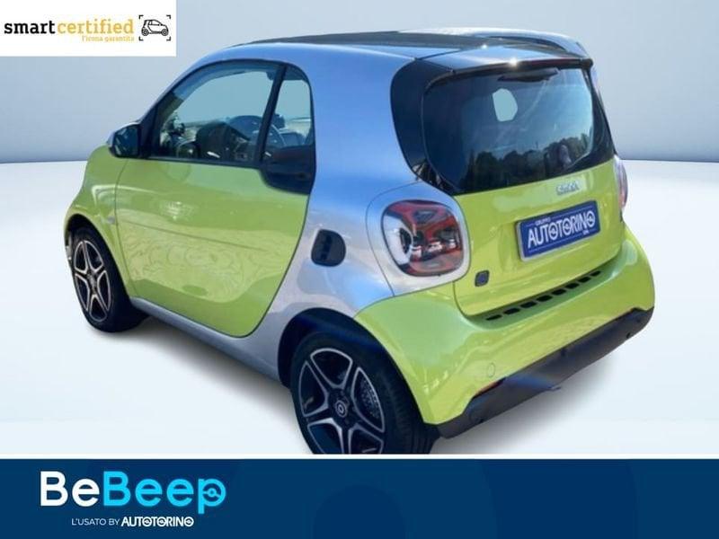 smart fortwo EQ PASSION MY19