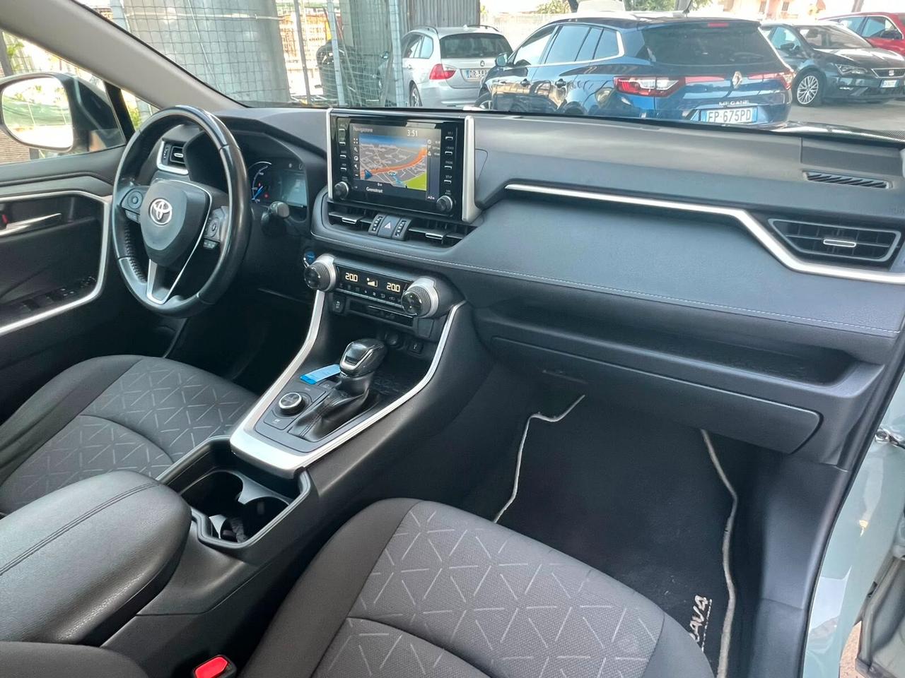 Toyota RAV 4 RAV4 2.5 HV (222CV) E-CVT AWD-i Business