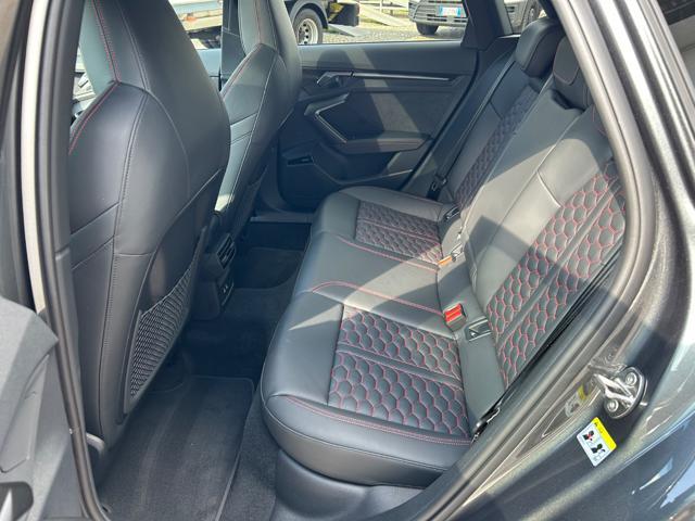 AUDI RS3 SPB TFSI quattro S tronic Carbo
