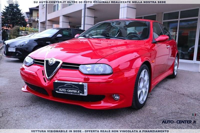 Alfa Romeo 156 GTA 3.2i V6 24V MANUALE *CRS ASI