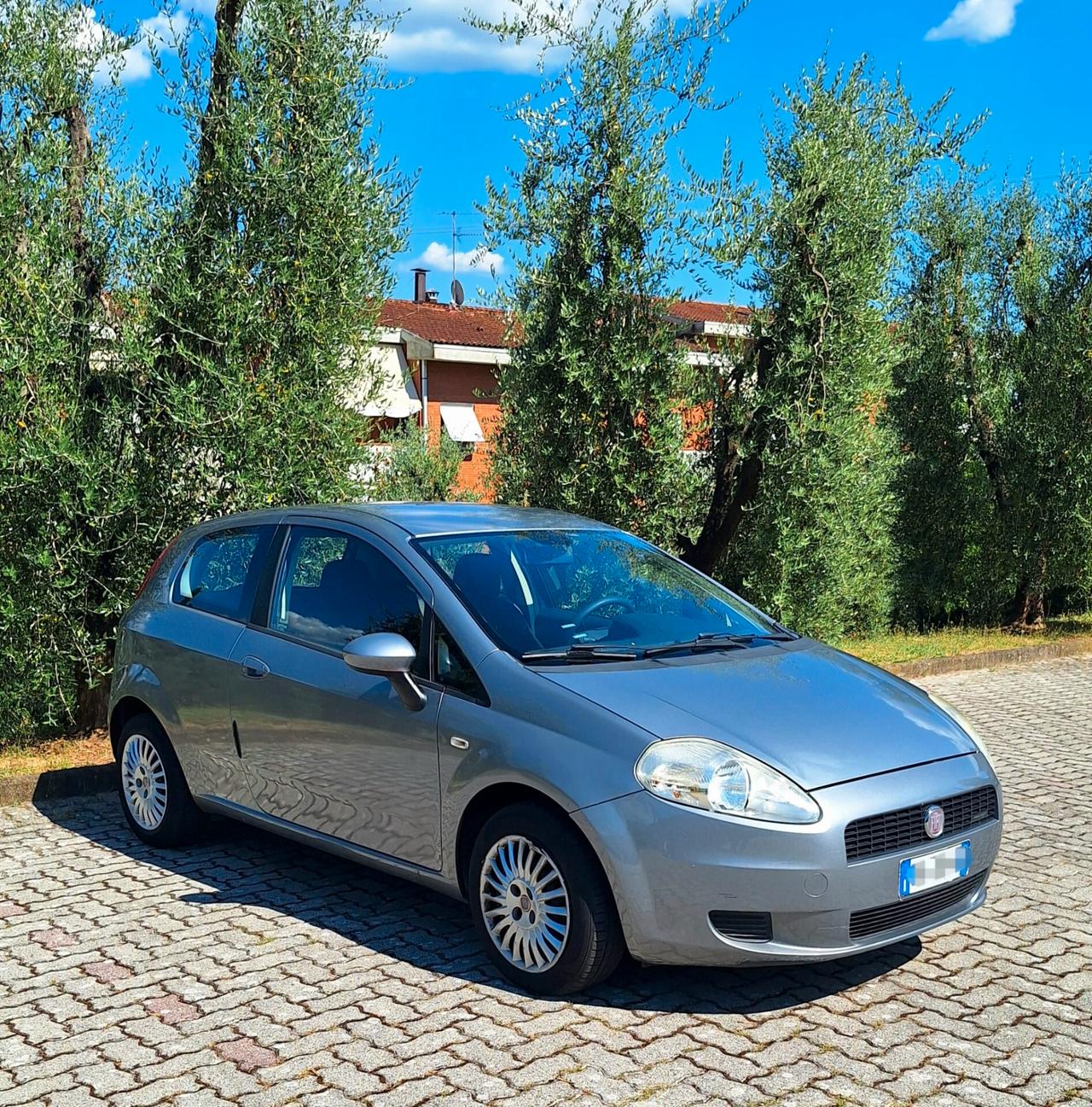 Fiat Grande Punto 1.3 Diesel Mjt - SOLO 66.000km