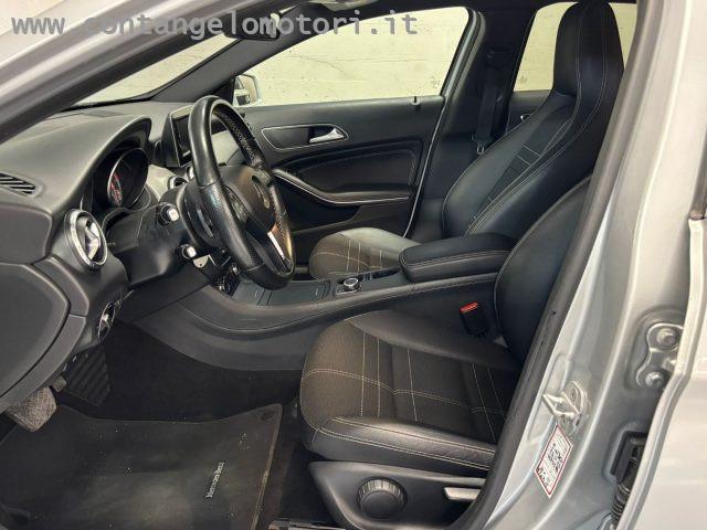 MERCEDES-BENZ GLA 200 CDI Automatic 4Matic Sport Tagliandi certificati