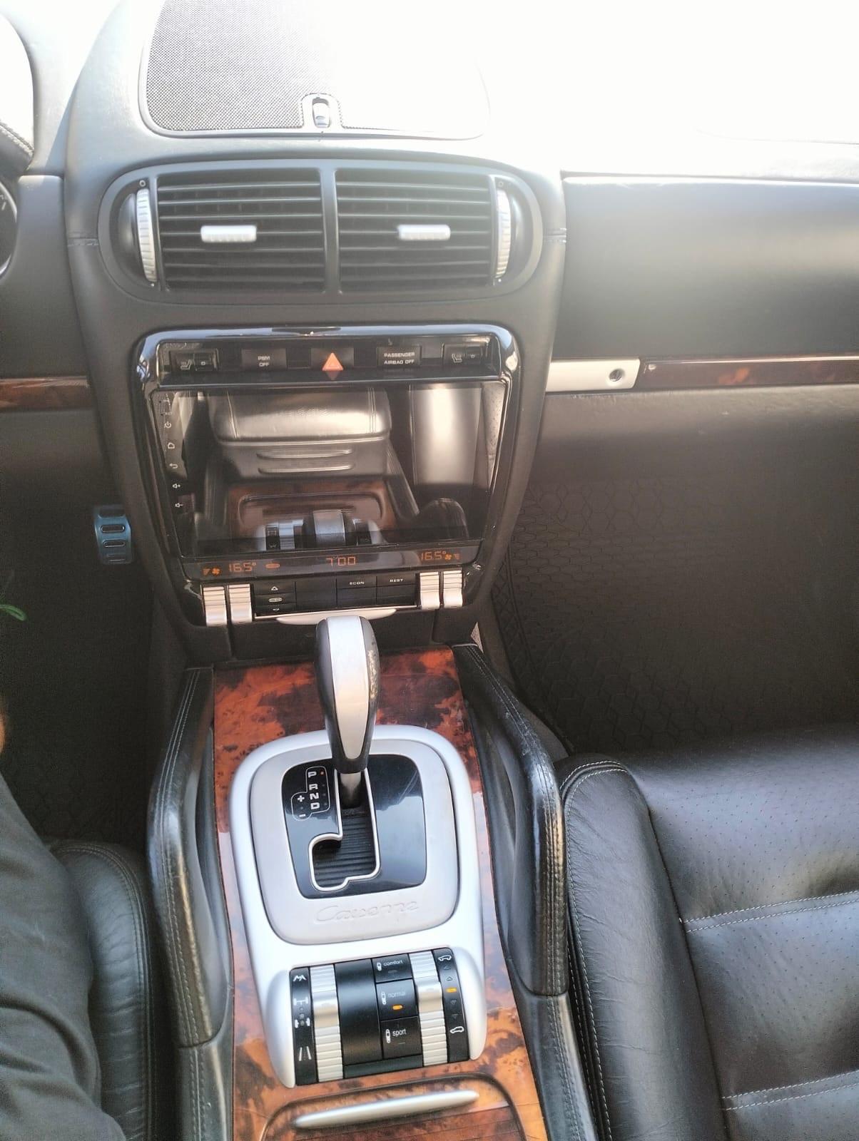 Porsche Cayenne 4.5 cat S